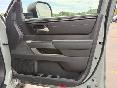 2024 Toyota Tundra 4WD Truck SR5