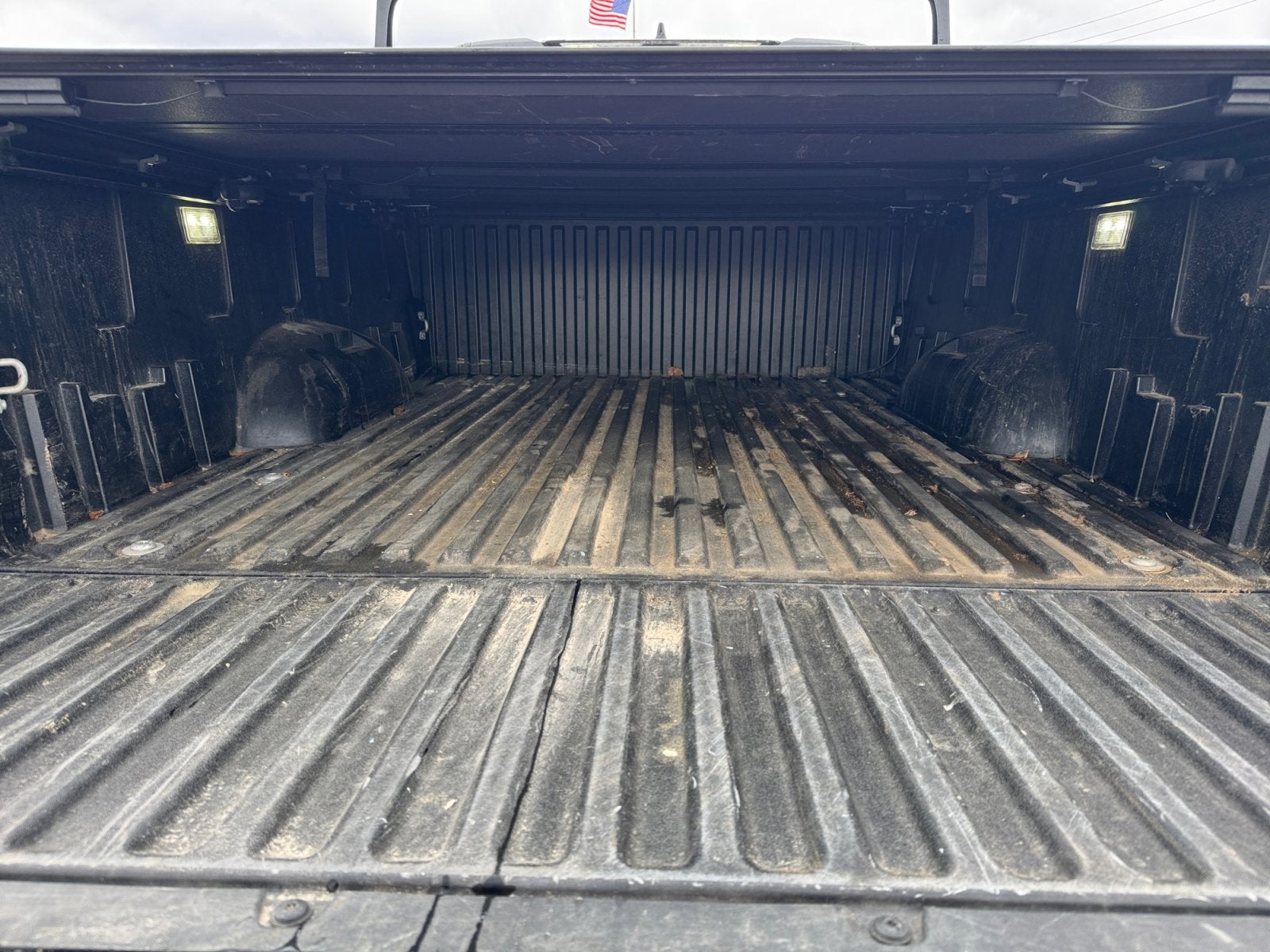 2023 Toyota Tundra 4WD Truck SR5