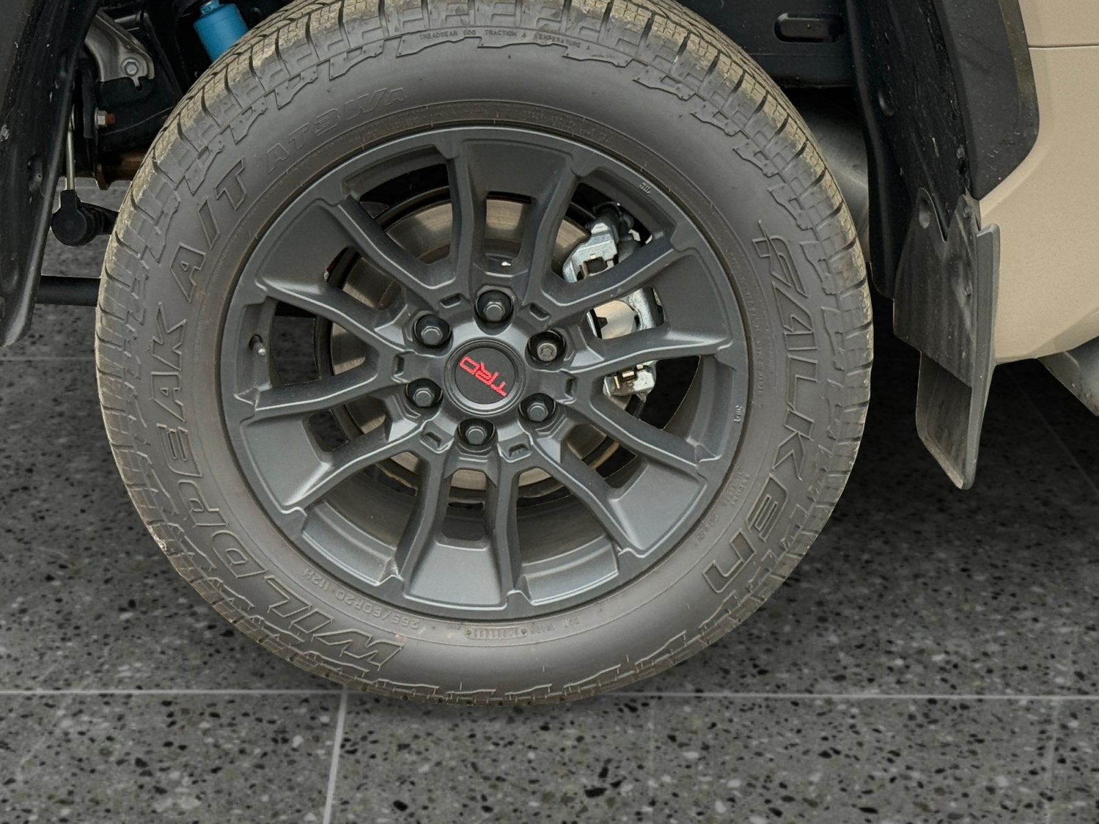 2026 Toyota Tundra 4WD Truck 1794 Edition