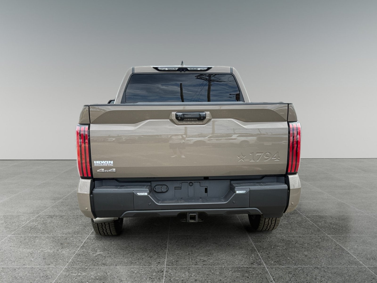 2026 Toyota Tundra 4WD Truck 1794 Edition