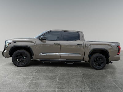 2026 Toyota Tundra 4WD Truck 1794 Edition
