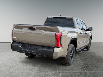 2026 Toyota Tundra 4WD Truck 1794 Edition