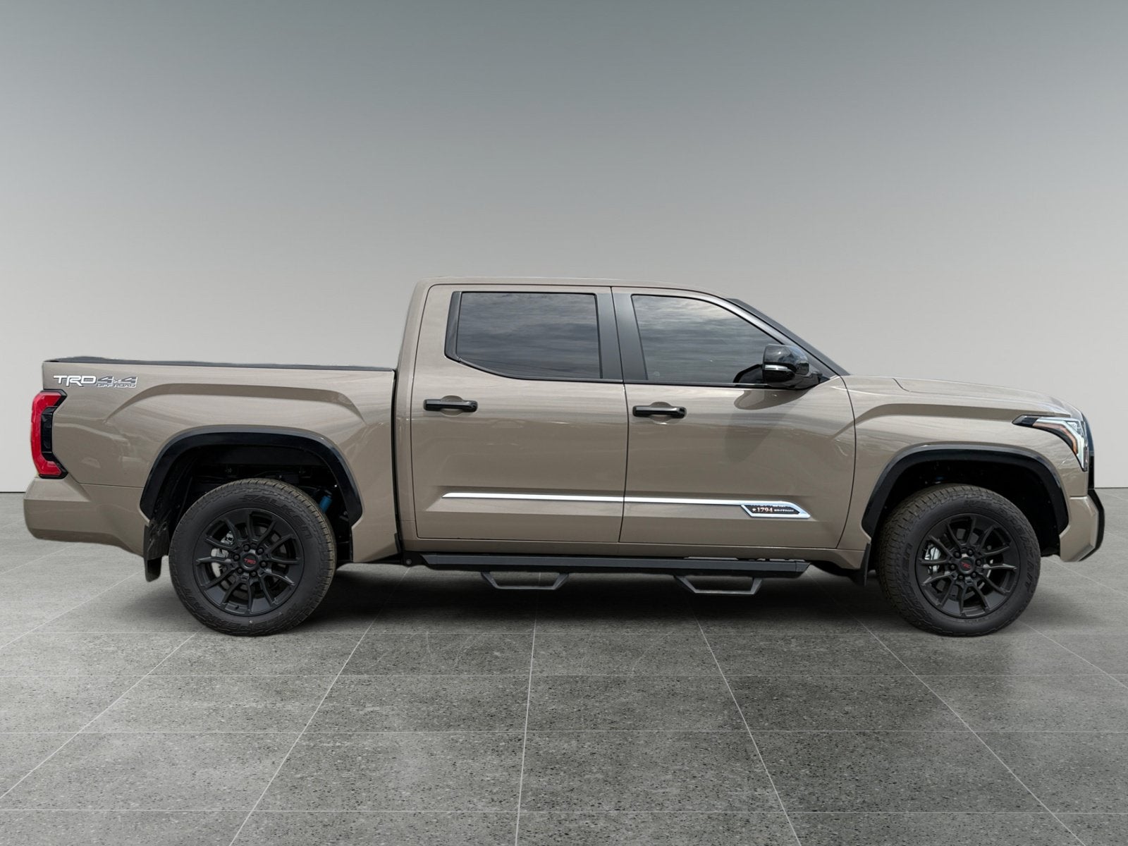 2026 Toyota Tundra 4WD Truck 1794 Edition