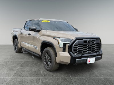 2026 Toyota Tundra 4WD Truck 1794 Edition