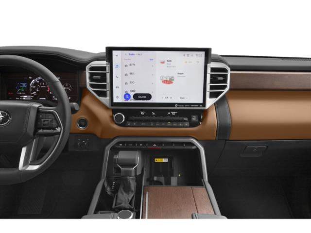 2023 Toyota Tundra 4WD Truck 1794 Edition