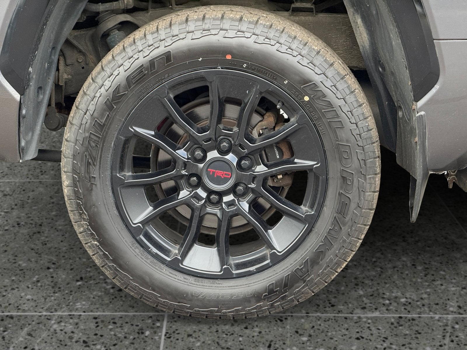 2023 Toyota Tundra 4WD Truck 1794 Edition