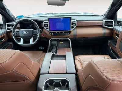 2023 Toyota Tundra 4WD Truck 1794 Edition