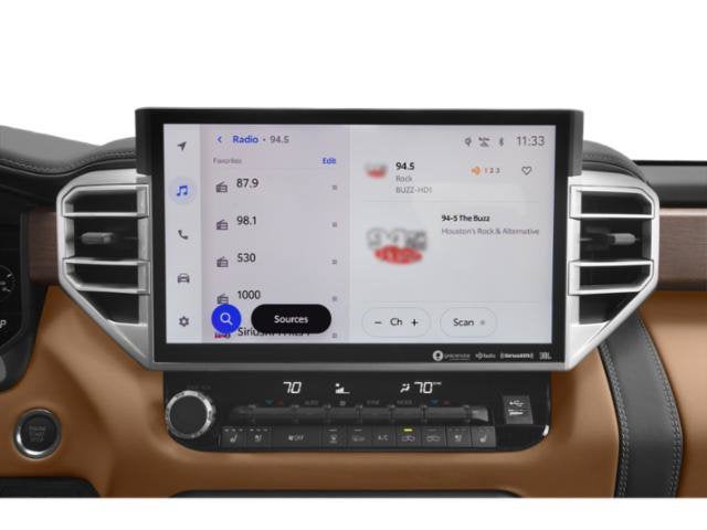2023 Toyota Tundra 4WD Truck 1794 Edition