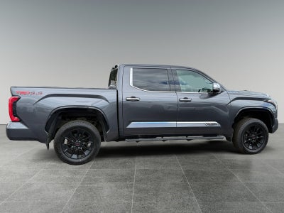 2023 Toyota Tundra 4WD Truck 1794 Edition