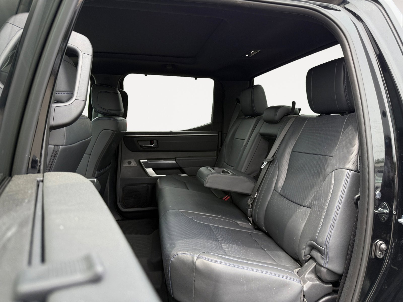 2025 Toyota Tundra 4WD Truck Platinum