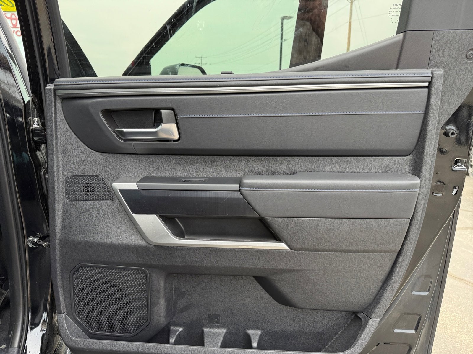 2025 Toyota Tundra 4WD Truck Platinum