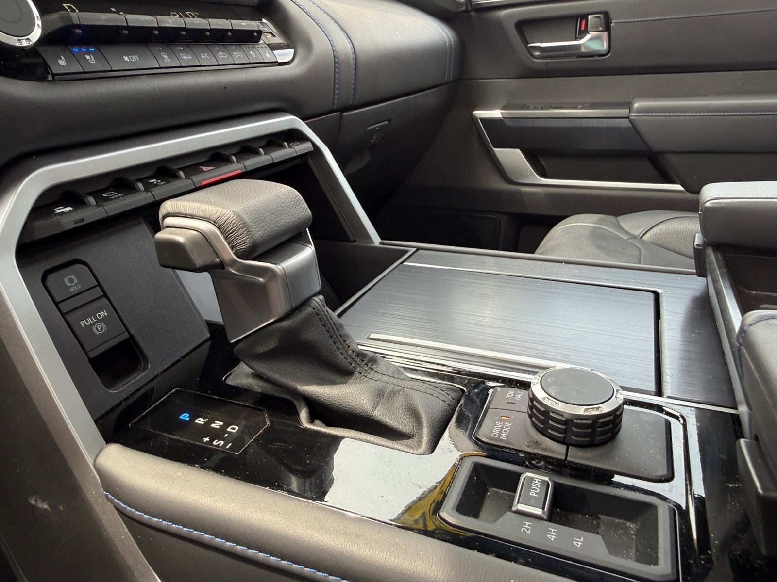 2025 Toyota Tundra 4WD Truck Platinum