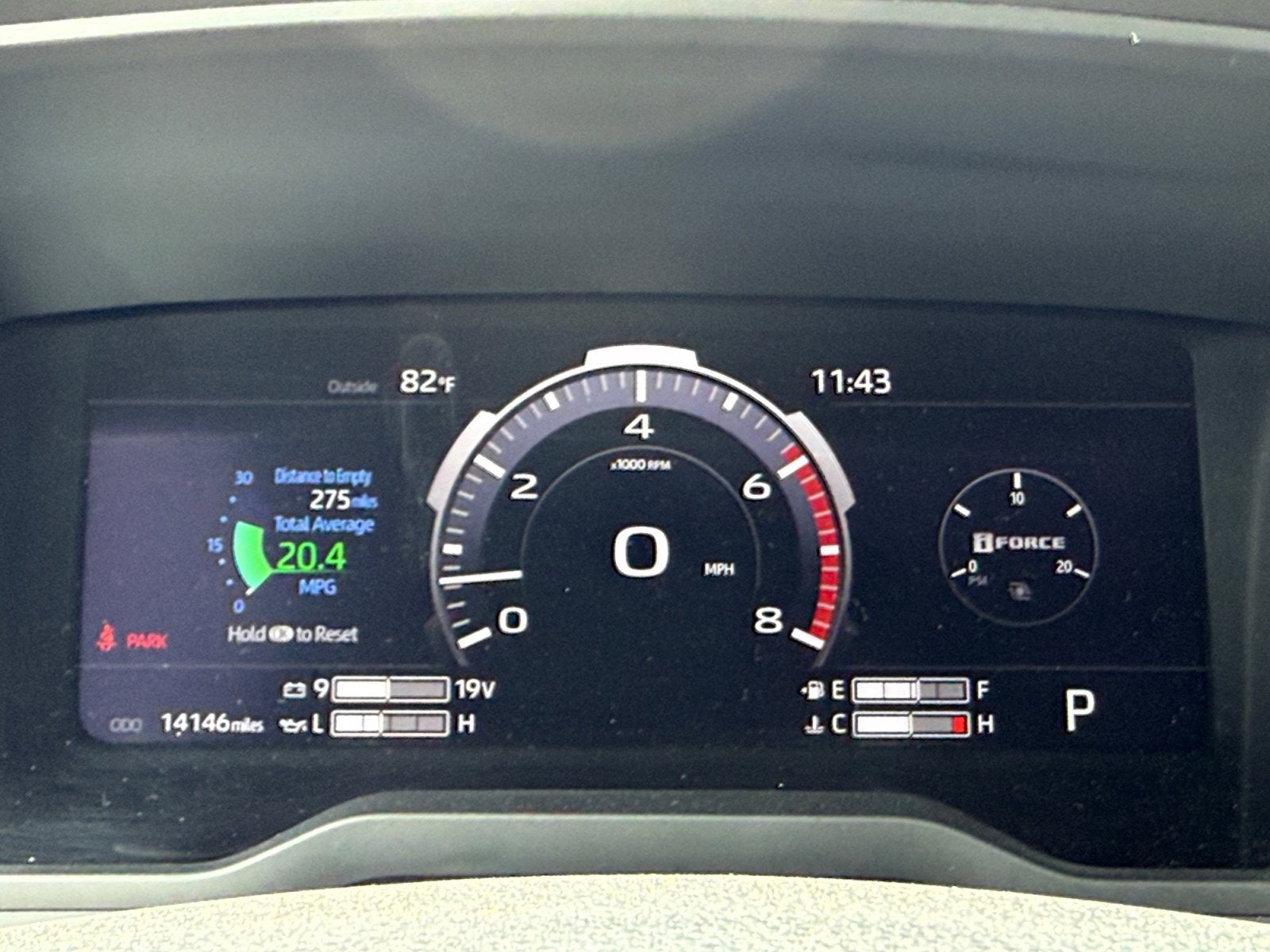 2025 Toyota Tundra 4WD Truck Platinum