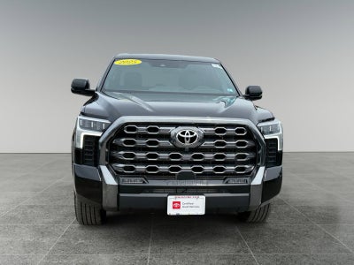 2025 Toyota Tundra 4WD Truck Platinum