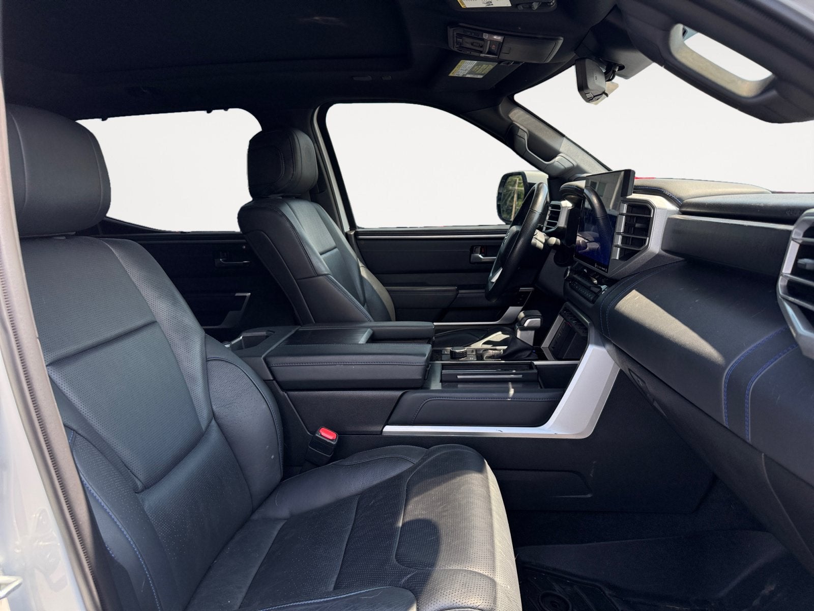 2023 Toyota Tundra 4WD Truck Platinum