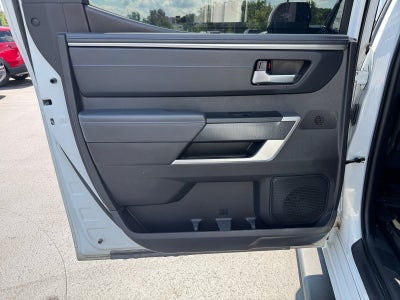 2023 Toyota Tundra 4WD Truck Platinum