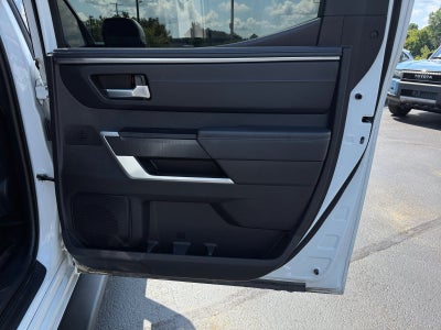 2023 Toyota Tundra 4WD Truck Platinum