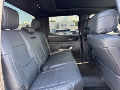 2023 Toyota Tundra 4WD Truck Platinum