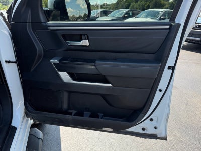 2023 Toyota Tundra 4WD Truck Platinum