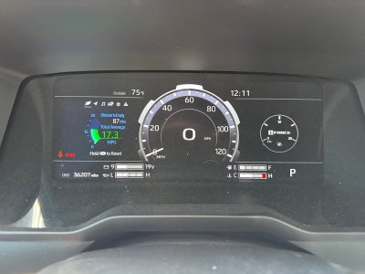 2023 Toyota Tundra 4WD Truck Platinum