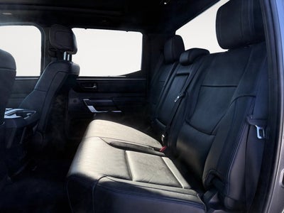 2023 Toyota Tundra 4WD Truck Platinum