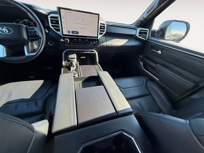 2023 Toyota Tundra 4WD Truck Platinum