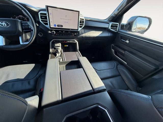 2023 Toyota Tundra 4WD Truck Platinum