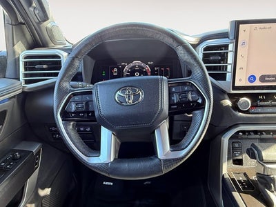 2023 Toyota Tundra 4WD Truck Platinum