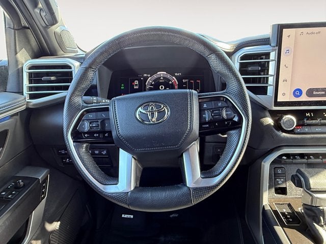 2023 Toyota Tundra 4WD Truck Platinum