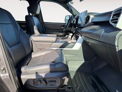 2023 Toyota Tundra 4WD Truck Platinum