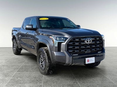 2023 Toyota Tundra 4WD Truck Platinum