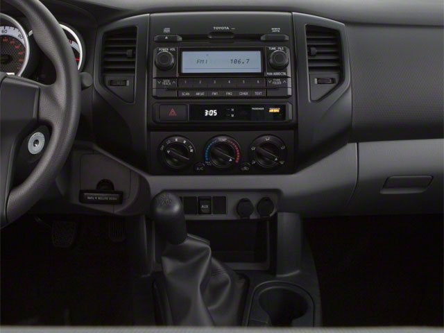 2013 Toyota Tacoma Base