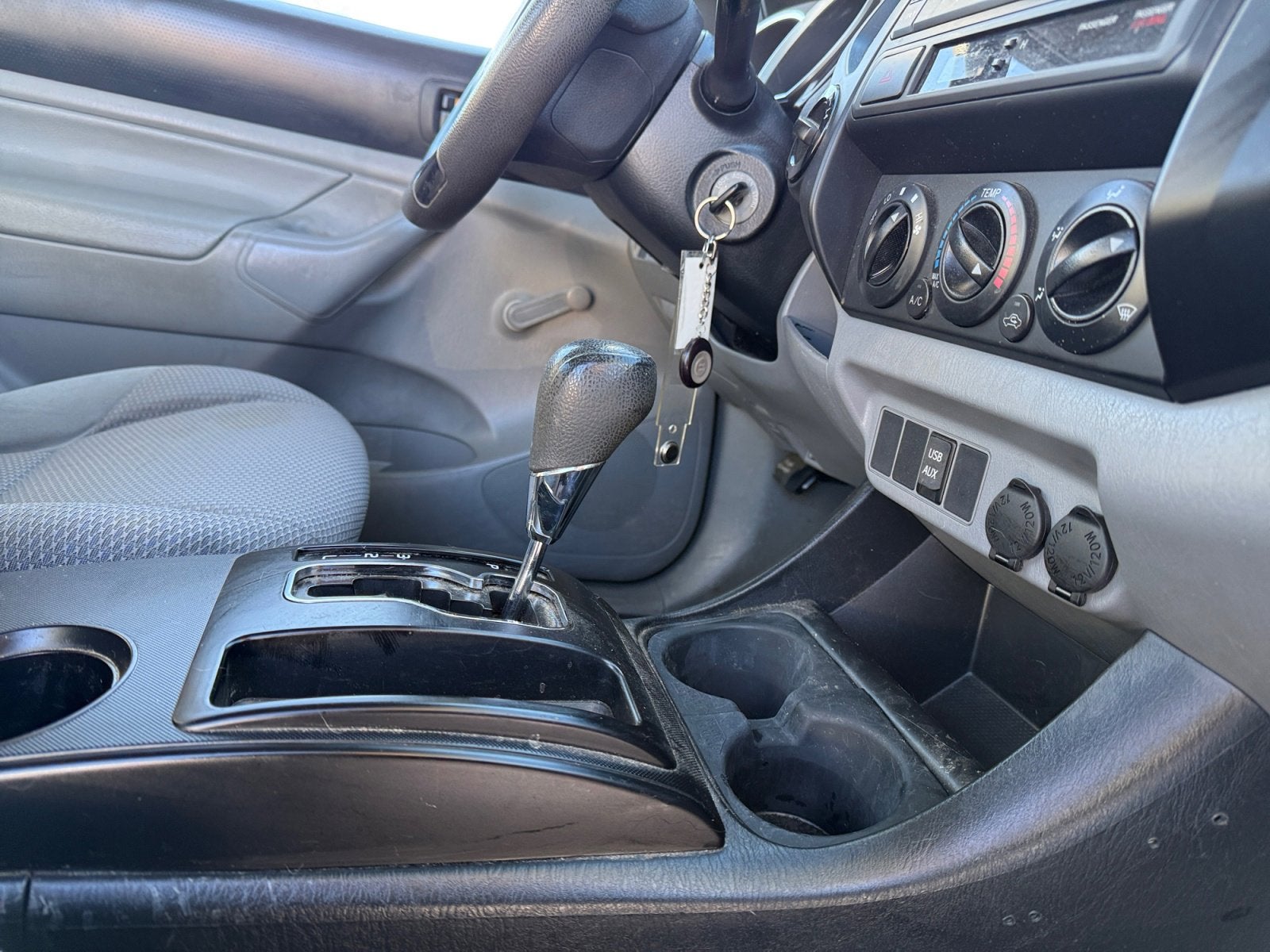 2013 Toyota Tacoma Base