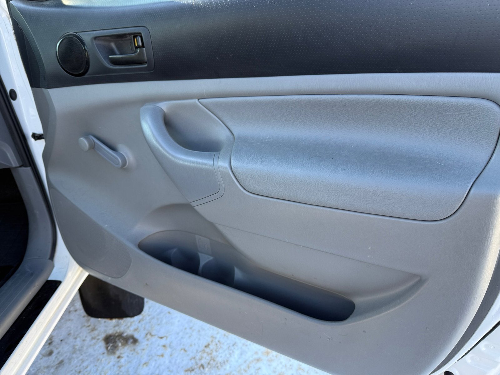 2013 Toyota Tacoma Base