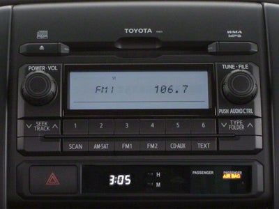 2013 Toyota Tacoma Base