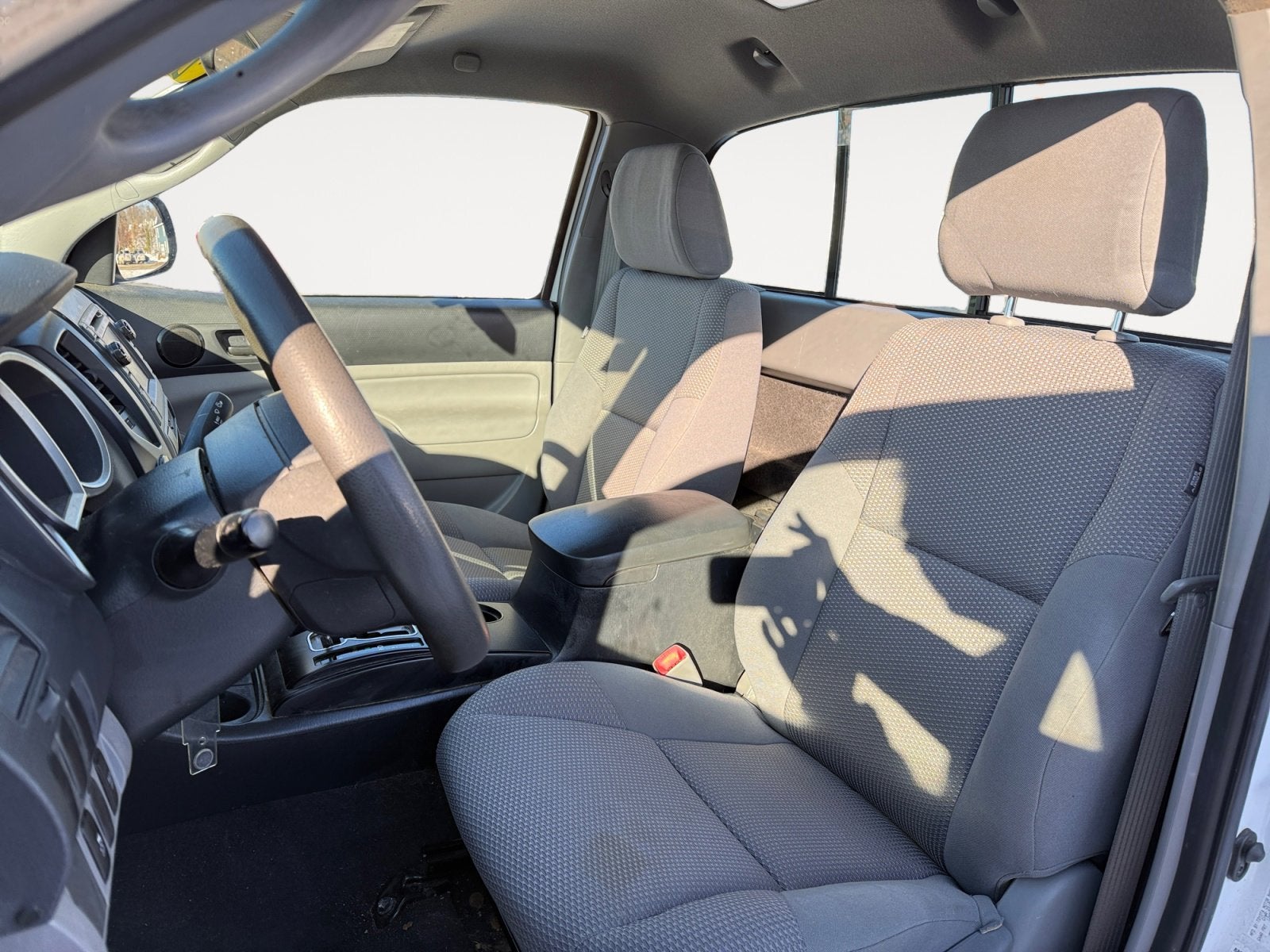 2013 Toyota Tacoma Base