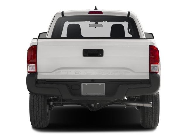 2017 Toyota Tacoma SR
