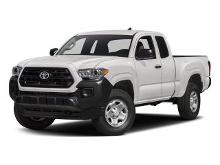 2017 Toyota Tacoma Base