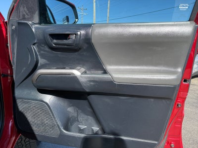 2019 Toyota Tacoma 4WD SR5