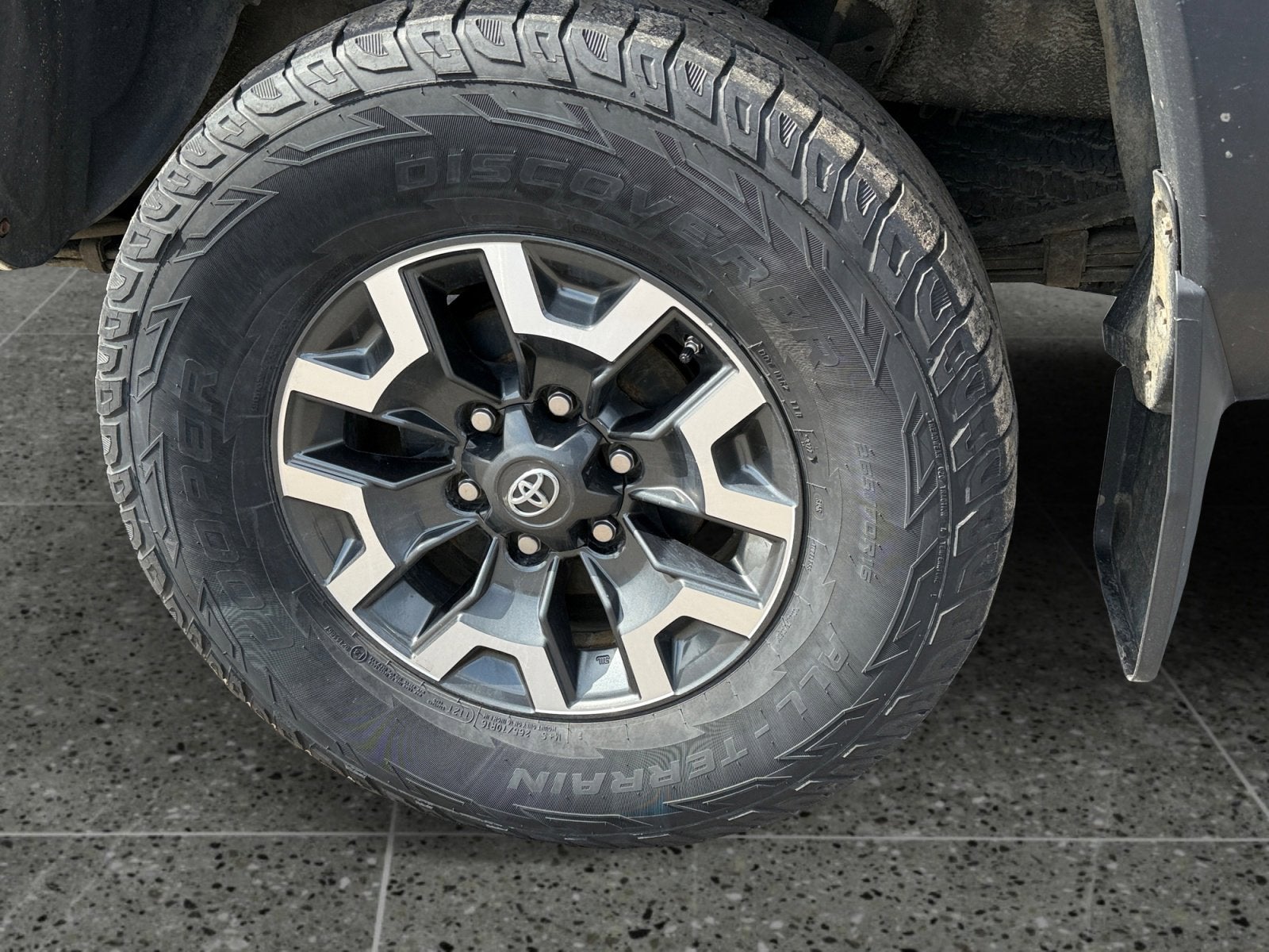 2017 Toyota Tacoma TRD Off Road