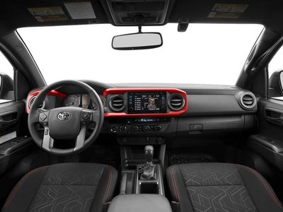 2016 Toyota Tacoma TRD Off Road