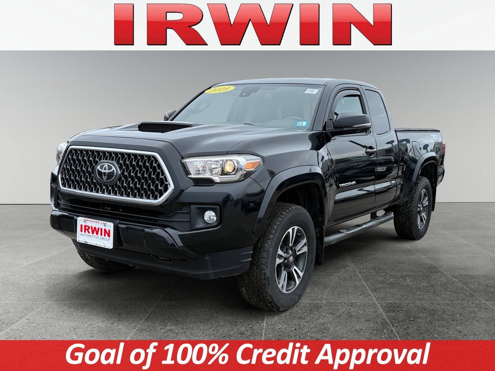 2019 Toyota Tacoma 4WD TRD Sport