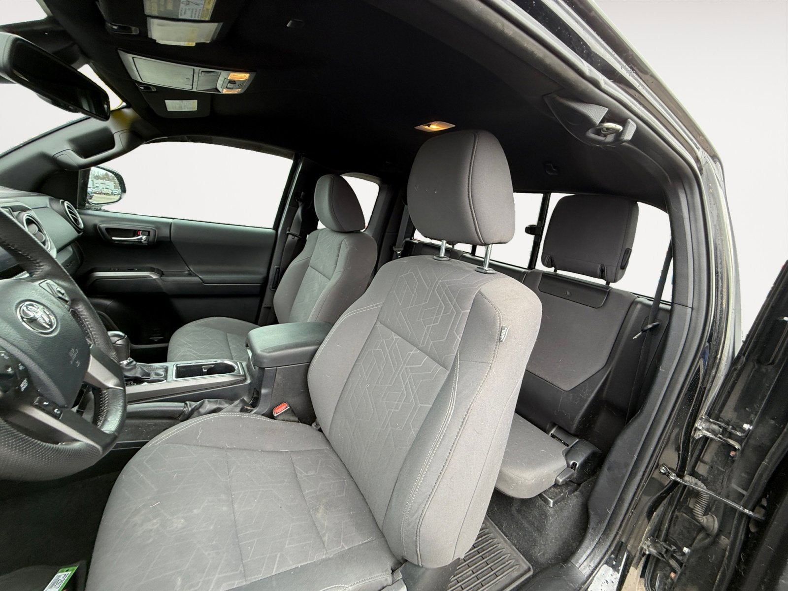 2019 Toyota Tacoma 4WD TRD Sport