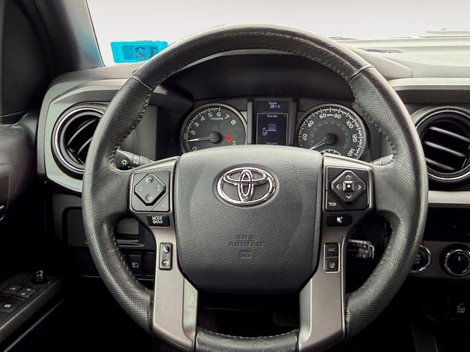 2019 Toyota Tacoma 4WD TRD Sport