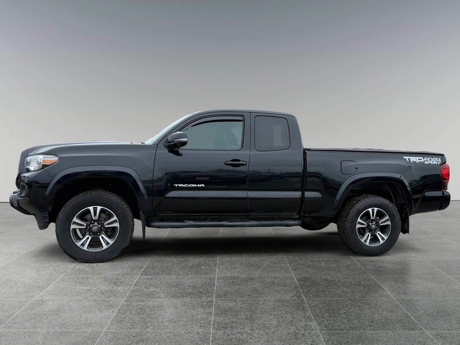 2019 Toyota Tacoma 4WD TRD Sport