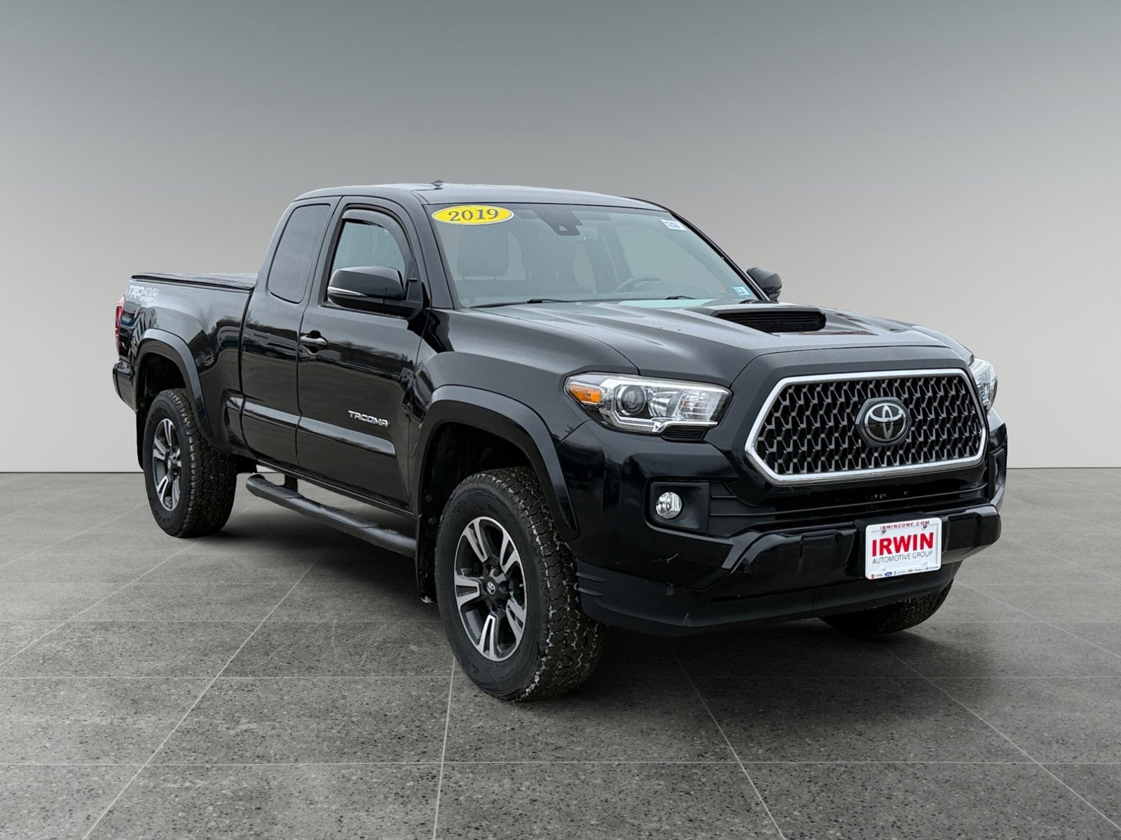 2019 Toyota Tacoma 4WD TRD Sport
