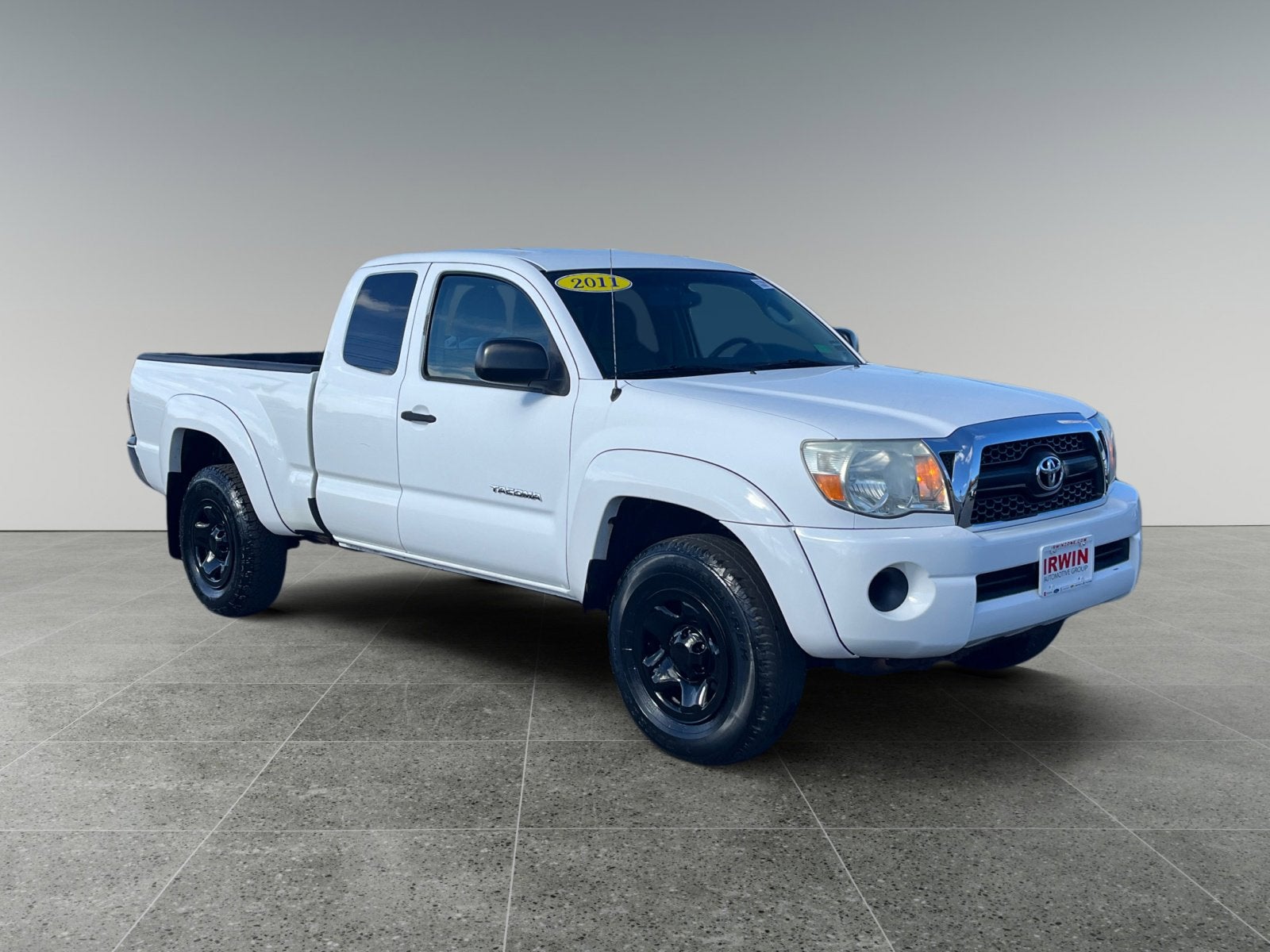 2011 Toyota Tacoma PreRunner