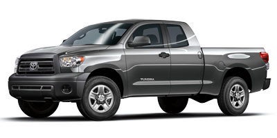 2012 Toyota Tundra 4WD Truck GRADE