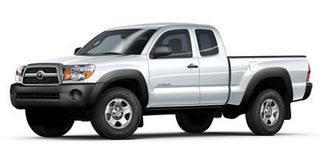 2011 Toyota Tacoma ACCCAB