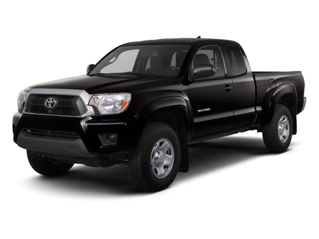 2013 Toyota Tacoma ACCCAB